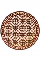Table en mosaïque marocaine Albaici 9_2nd