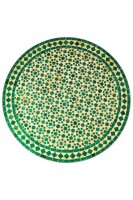 Table en mosaïque marocaine Albaici 9_2nd
