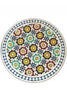 Table en mosaïque marocaine Albaici 9_2nd