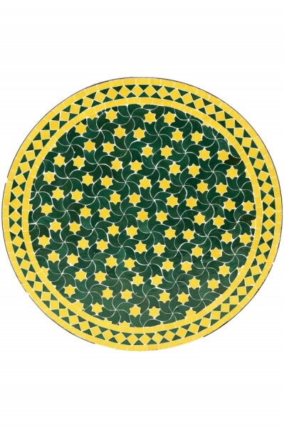 Vert-jaune