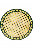 Marokkanischer Mosaiktisch Giralda 80cm  14_2nd