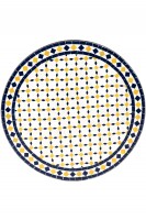 Table en mosaïque marocaine Giralda 11_2nd