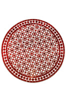 Table en mosaïque marocaine Albaici 12_2nd