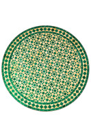 Table en mosaïque marocaine Albaici 12_2nd