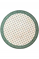 Table en mosaïque marocaine Marrake 17_2nd