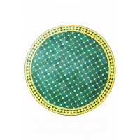 Table en mosaïque marocaine Marrake 17_2nd