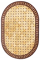 Table en mosaïque marocaine Marrake 24_2nd