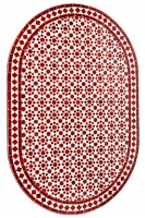 Marokkanischer Mosaiktisch Albaicin 120x 6_2nd