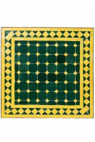 Table en mosaïque marocaine Marrake 4_2nd