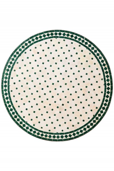 Beige-Grün