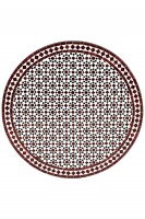 Table en mosaïque marocaine Albaici 4_2nd