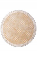Table en mosaïque marocaine Marrake 11_2nd
