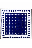 Table en mosaïque marocaine Marrake 10_2nd